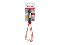 Batidor TEFAL rojo y negro