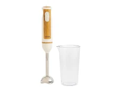 Batidora de mano Baltic Dcook 600W + vaso medidor beige