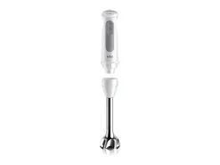 Batidora de mano Braun MQ50001MWH 1000W 21 velocidades blanco