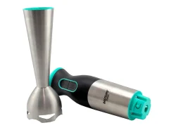 Batidora de mano Turbo Mix Bastilipo 700W 4 cuchillas inox