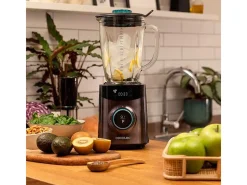 Batidora de vaso Cecotec Power Black Titanium 1800 Advance 1800W 22000 rpm negro