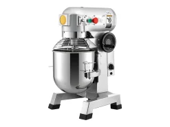 Batidora SucceBuy, Batidor de Pie Comercial, 14 L, 500 W, Batidor Eléctrico Comercial, con 3 Velocidades Ajustables