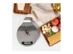 Báscula de cocina Cecotec Cook Control 10400 Easyhang 1gr-8kg inox