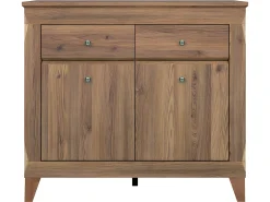 Bufé 2 puertas 2 cajones Raya Madera