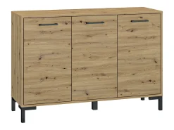 Bufé 3 puertas Liora Madera