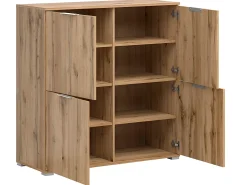 Bufé 4 puertas Selma Madera