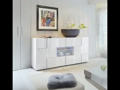 Buffet 2 puertas 2 cajones L181 cm - Dama