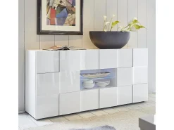 Buffet 2 puertas 2 cajones L181 cm - Dama