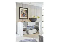 Buffet 2 puertas 2 cajones L181 cm - Dama