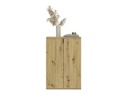 Buffet 4 puertas – Roble claro – BODITE
