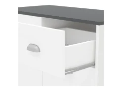 Buffet bajo asfeld 2 blanco