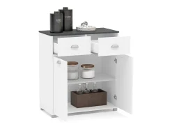 Buffet bajo asfeld 2 blanco