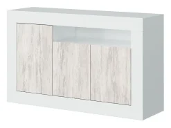 Buffet con 3 puertas y 1 hueco Velho
