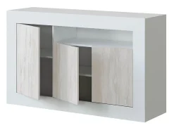 Buffet con 3 puertas y 1 hueco Velho