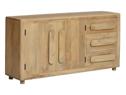 Buffet de madera de mango Kael - Made in Meubles