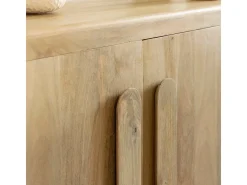 Buffet de madera de mango Kael - Made in Meubles