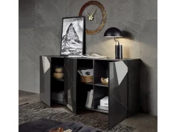 Buffet FLAMINIA gris