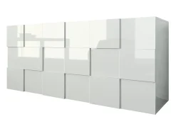 Buffet LONDON blanco