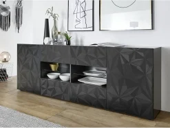 Buffet MOSCA antracita
