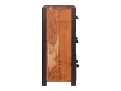 Buffets y aparadores con cajón Marrón 55 x 30 x 75 cm