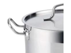 Cacerola Cook Basika de acero inoxidable - 28 cm - 7,9 l