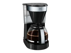 Cafetera - 1050 W - Negra - 10 tazas