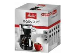 Cafetera - 1050 W - Negra - 10 tazas