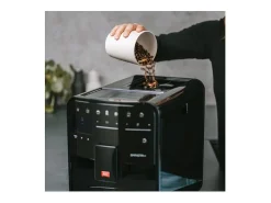 Cafetera automática con molinillo - Barista SE F830-003 - 1450 W - Negra