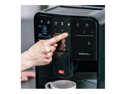 Cafetera automática con molinillo - Barista SE F830-003 - 1450 W - Negra