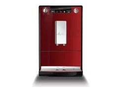 Cafetera automática Solo de grano a taza - Rojo chile