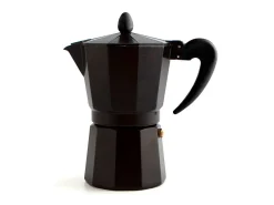 Cafetera Black Coffee Quid 12 tazas negro