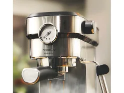 Cafetera Cecotec Espresso Cafelizzia 790 Steel Pro 1350W inox