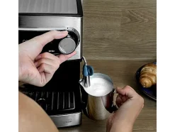 Cafetera Cecotec Power Espresso 20 850W 1,5L inox