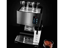 Cafetera Cecotec Power Instant-ccino 20 con depósito de leche