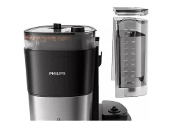 Cafetera con Molinillo Philips HD7888.01 LED Programable 10-12T