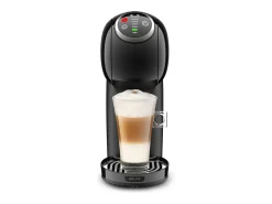 Cafetera de cápsulas Genio S Plus Krups 1500W 800ml multibebida negro
