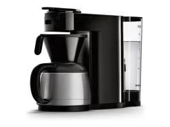 Cafetera de cápsulas Senseo Switch HD6592/65 - Negro intenso