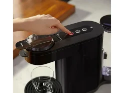 Cafetera de cápsulas Senseo Switch HD6592/65 - Negro intenso