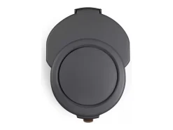Cafetera de filtro DOMO DO754K 1,25L 10 tazas diseño gris mate y madera, 1000W, jarra de vidrio, apagado automático