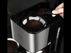 Cafetera de goteo Cecotec Coffee 66 Heat