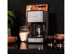 Cafetera de goteo Cecotec Coffee 56 800W 6 tazas inox