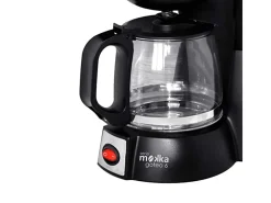Cafetera de goteo Mokka Goteo 6 Bastilipo 600W 6 tazas negro