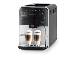 Cafetera en grano - Plata