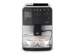 Cafetera en grano - Plata