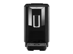 Cafetera espresso CECFAUTOB de 19 bares con molinillo - 1450 W - Negra