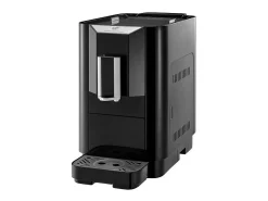 Cafetera espresso CECFAUTOB de 19 bares con molinillo - 1450 W - Negra