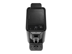 Cafetera espresso CECFAUTOB de 19 bares con molinillo - 1450 W - Negra