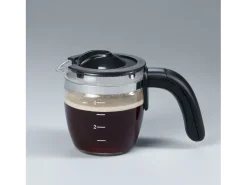 Cafetera espresso clásica - Negra