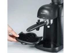 Cafetera espresso clásica - Negra