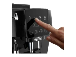 Cafetera espresso Magnifica Start con molinillo - ECAM 220.21.B, Negra
